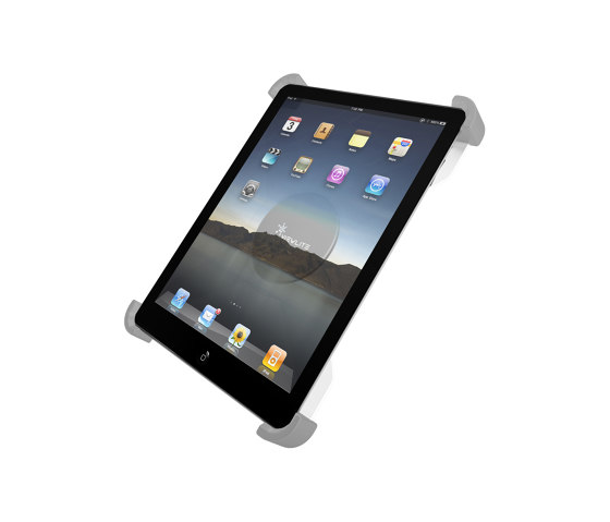 Viewlite supporto iPad - opzione 030 | Accessori tavoli | Dataflex