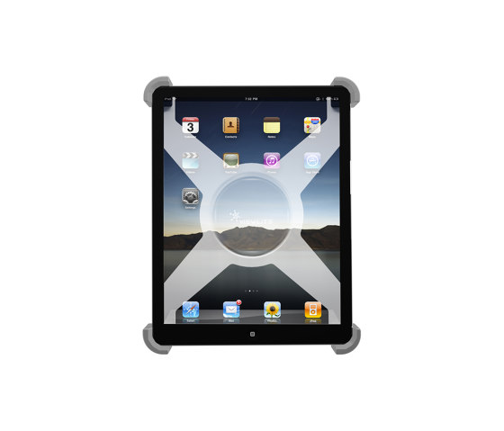 Viewlite supporto iPad - opzione 030 | Accessori tavoli | Dataflex