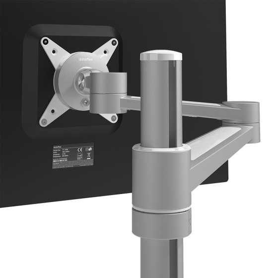 Viewlite bras support écran - bureau 122 | Accessoires de table | Dataflex