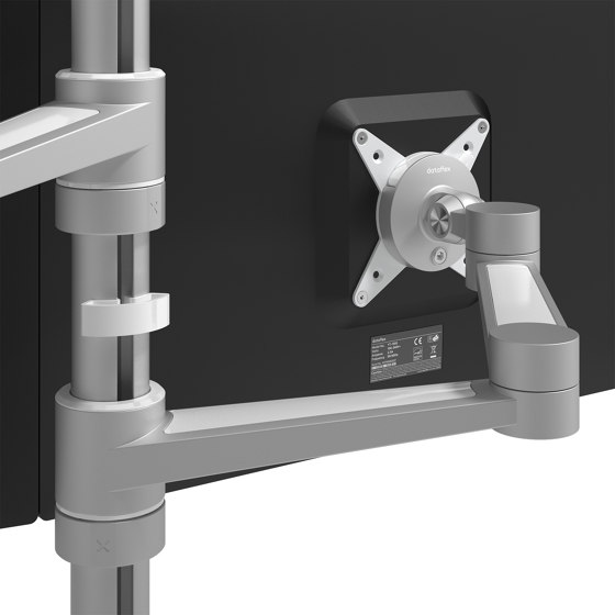 Viewlite braccio porta monitor - scrivania 142 | Accessori tavoli | Dataflex