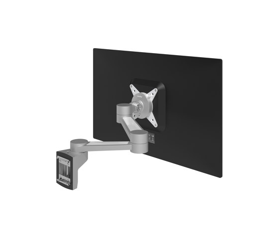Viewlite monitor arm - rail 422 | Table accessories | Dataflex