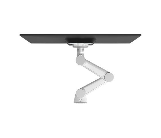 Viewlite monitor arm - rail 422 | Accesorios de mesa | Dataflex