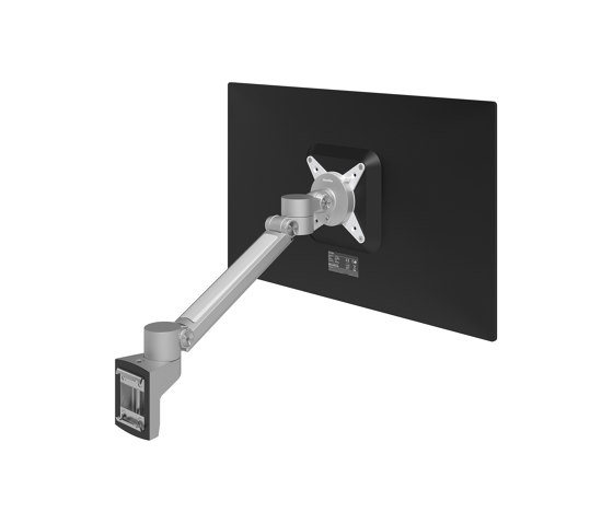 Viewlite plus braccio porta monitor - binario 512 | Accessori tavoli | Dataflex