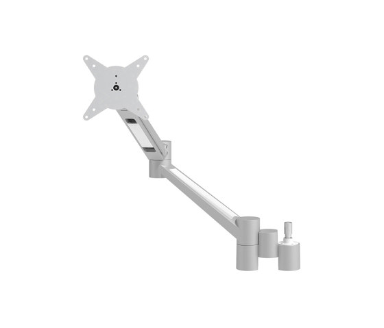 Viewlite dual monitor arm upgrade kit - option 602 | Table accessories | Dataflex