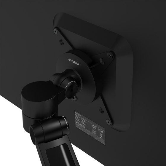 Viewlite plus monitor arm - desk 623 | Table accessories | Dataflex