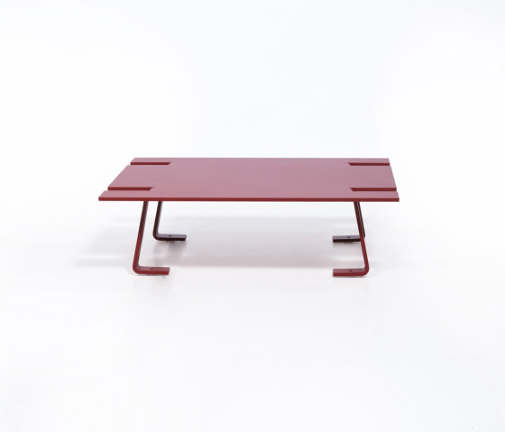 L01 coffee table 82 | Mesas de centro | Volker Weiss