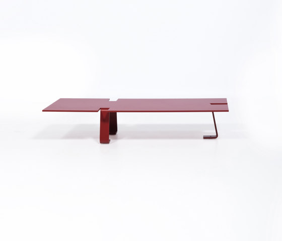 L01 coffee table 120 | Mesas de centro | Volker Weiss