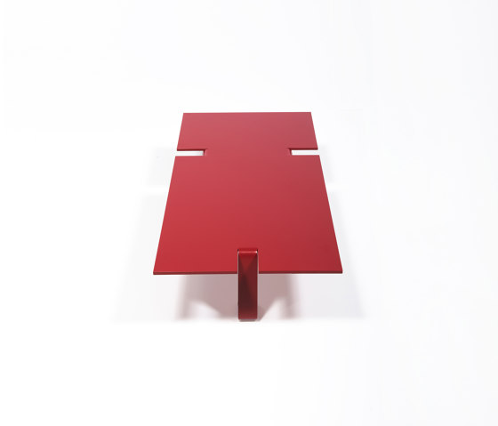 L01 coffee table 120 | Mesas de centro | Volker Weiss