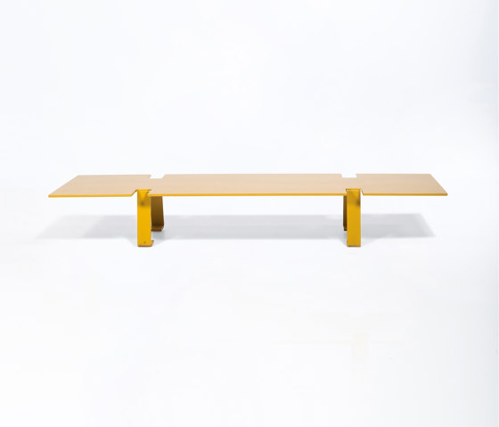 L01 coffee table 170 | Mesas de centro | Volker Weiss