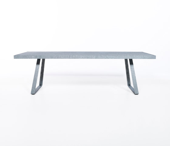 Ganzmetall Tisch | Esstische | Volker Weiss