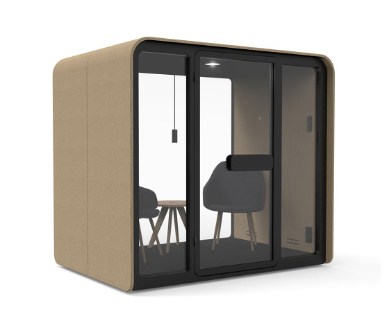 Podbooth Meeting | Office Pods | Martela