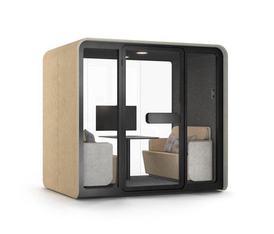 Podbooth Meeting | Office Pods | Martela