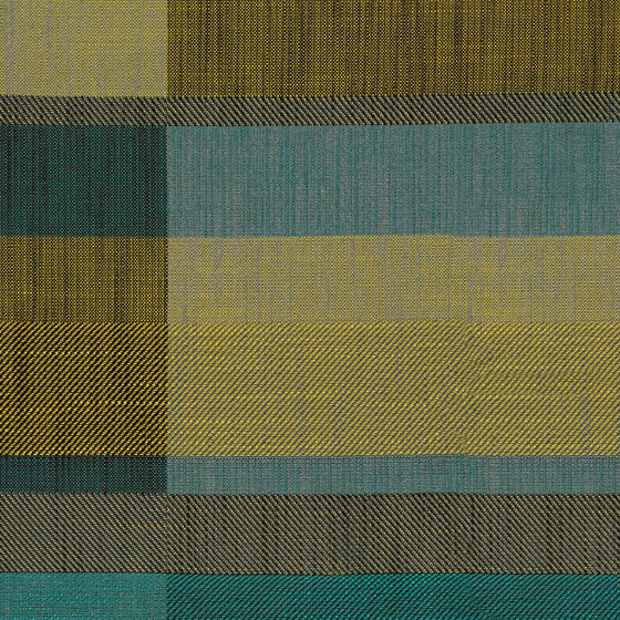 Structured Stripe | Block Draw | Tissus d'ameublement | Luum Fabrics