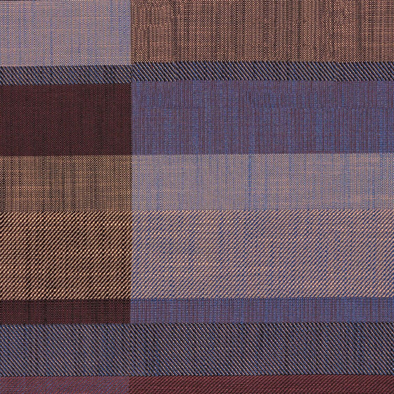 Structured Stripe | Overshot | Upholstery fabrics | Luum Fabrics