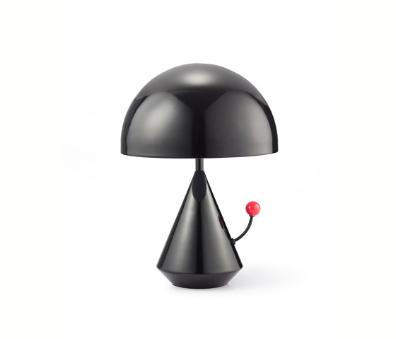 DALI DIVINA | Table Lamp | Black | Luminaires de table | Maison Dada