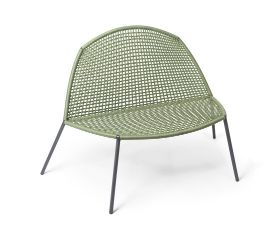 Bloom Lounge Chair | Armchairs | Fischer Möbel