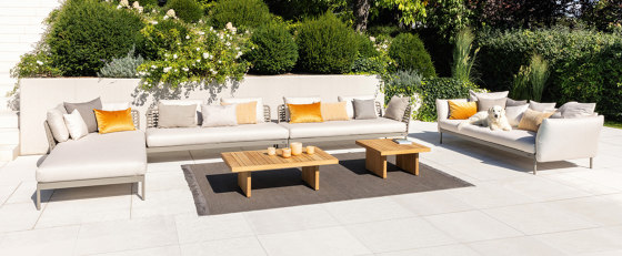 Kairos Seating Element | Day beds / Lounger | Fischer Möbel