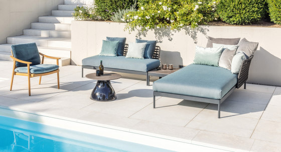 Kairos Seating Element | Day beds / Lounger | Fischer Möbel