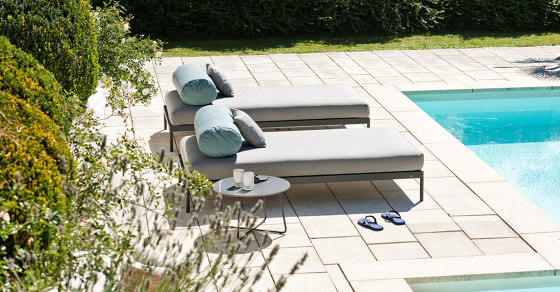 Kairos Seating Element | Camas de día / Lounger | Fischer Möbel