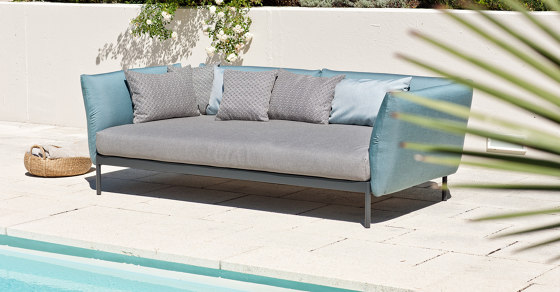 Kairos Seating Element | Camas de día / Lounger | Fischer Möbel