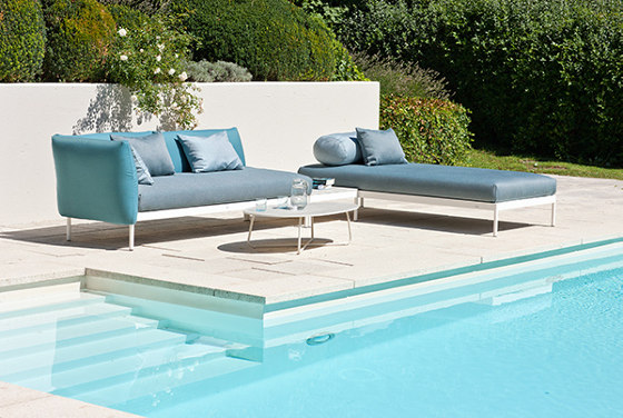 Kairos Seating Element | Day beds / Lounger | Fischer Möbel