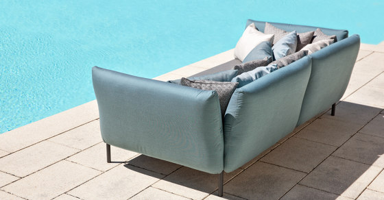 Kairos Seating Element | Day beds / Lounger | Fischer Möbel