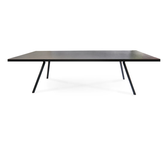 Teso table | Dining tables | Fischer Möbel