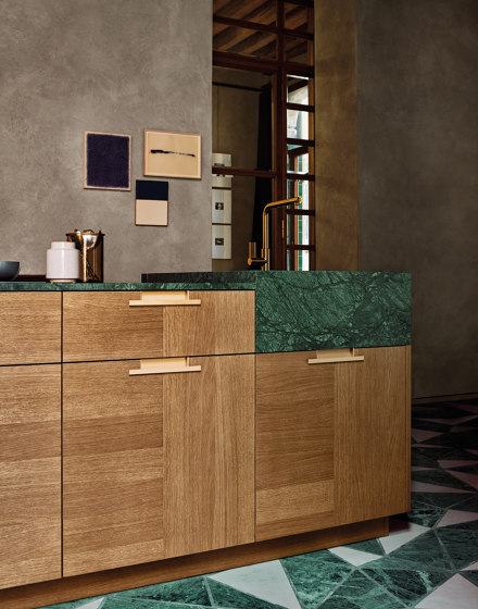 Intarsio | Art & Order by Cesar | Fitted kitchens