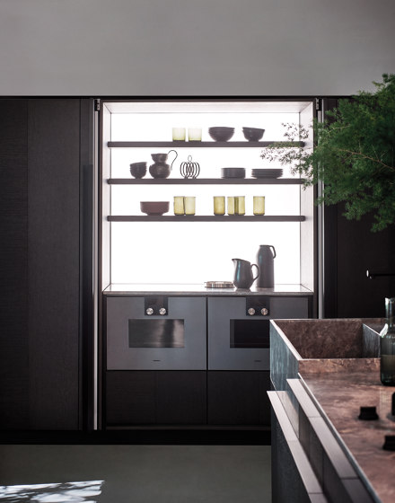 Intarsio | Classical future | Fitted kitchens | Cesar