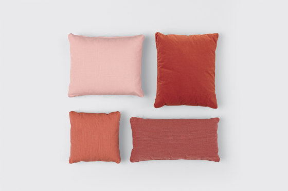 Sofa Cushions | Kissen | Kristalia