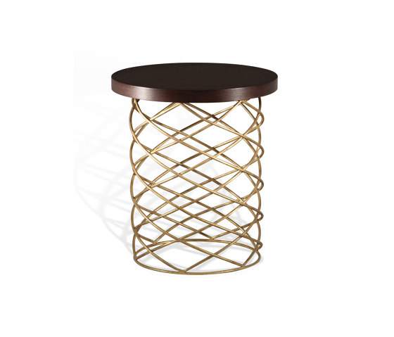 Whirl Side Table | Coffee tables | Porta Romana