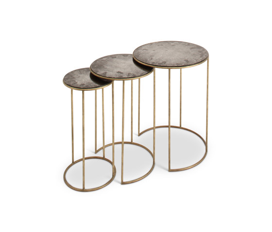 Lilypad Nest Of Tables | Tavolini alti | Porta Romana