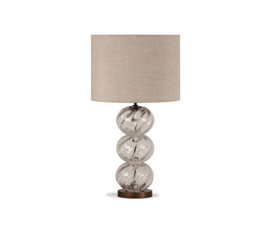 Chenille | Small Chenille Lamp | Table lights | Porta Romana