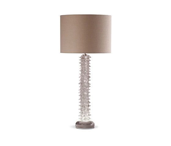 Thorn Column Lamp | Lámparas de sobremesa | Porta Romana