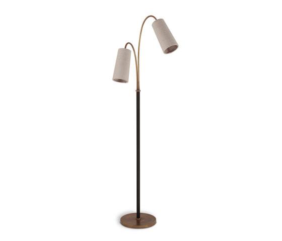 Kelly Floor Lamp | Free-standing lights | Porta Romana
