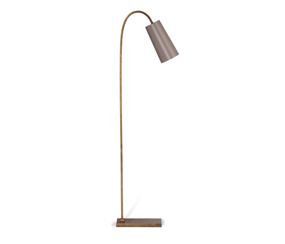 Willow Floor Lamp | Lámparas de pie | Porta Romana