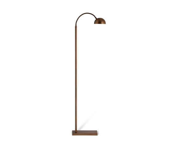 Arc Floor Lamp | Lámparas de pie | Porta Romana