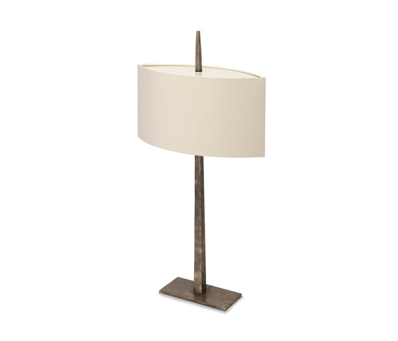 Tapering | Small Tapering Harral Lamp | Lámparas de sobremesa | Porta Romana