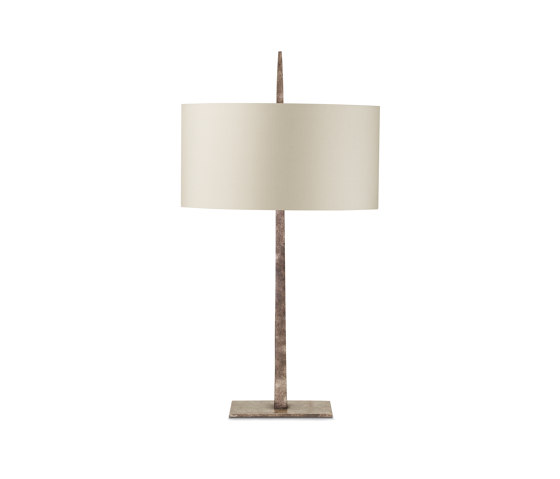 Tapering | Small Tapering Harral Lamp | Luminaires de table | Porta Romana