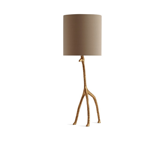 Giraffe Lamp | Lámparas de sobremesa | Porta Romana