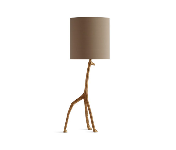 Giraffe Lamp | Lámparas de sobremesa | Porta Romana