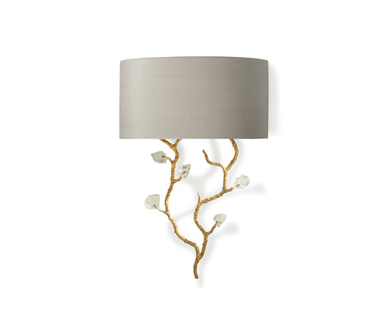 Blossom | Trailing Blossom Wall Light | Wall lights | Porta Romana