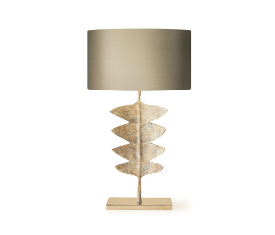 Giacometti | Giacometti Leaf Lamp | Luminaires de table | Porta Romana