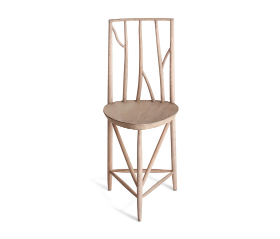 Triwood Chair - Twig | Sillas | Porta Romana