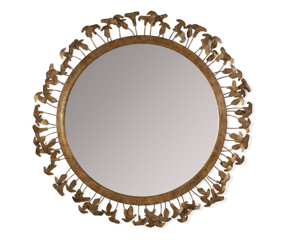 Mushroom Mirror | Spiegel | Porta Romana