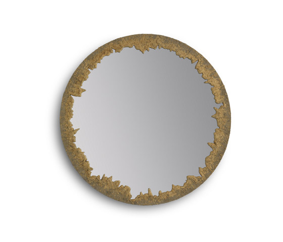 Crater Mirror | Espejos | Porta Romana