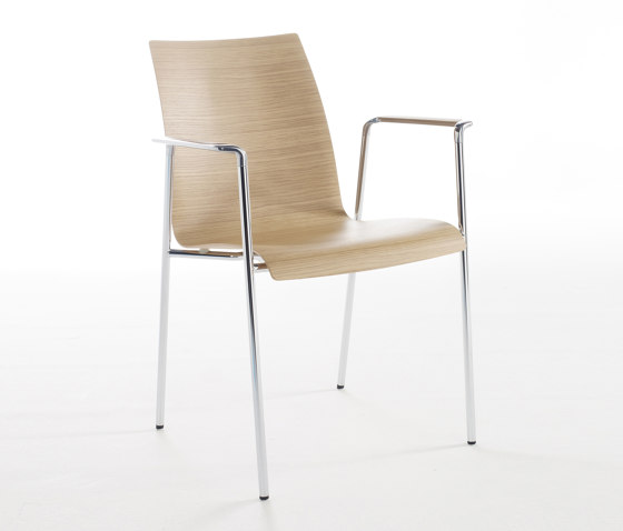 fina 6408/A | Chairs | Brunner