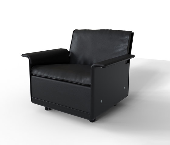 620 Chair Programme: Low back armchair | Armchairs | Vitsoe