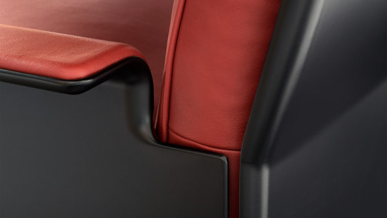 620 Chair Programme: Low back armchair | Poltrone | Vitsoe