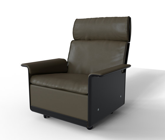 620 Chair Programme: High back armchair | Poltrone | Vitsoe
